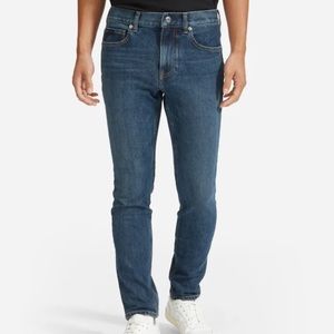 EVERLANE Skinny 4WayStretch Organic Jean | Uniform
